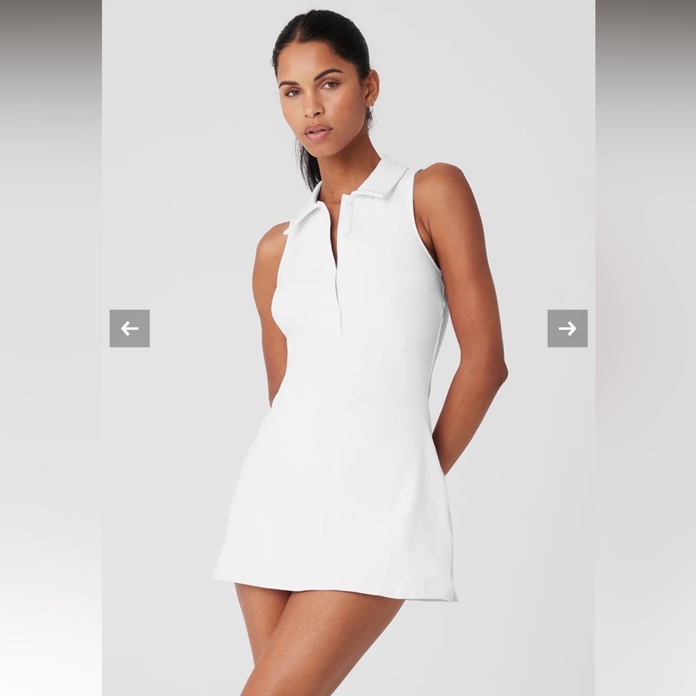 Alo Tennis Dress